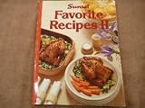Cover of Favorite Recipes II