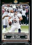 2007 Playoff Prestige Football Card #46 Jay Cutler - Denver Broncos - Mint Condition - Shipped In Protective ScrewDown Case!