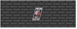 Portland Trail Blazers Team Auto Rear Window Decal