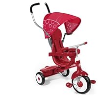Radio Flyer 4-in-1 Trike Red
