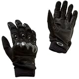Oakley Factory Pilot Gloves - Black