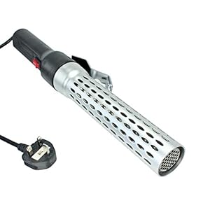 Good price for  Spares2go Electric Blow Firelighter Wand / Fire Safety Stick