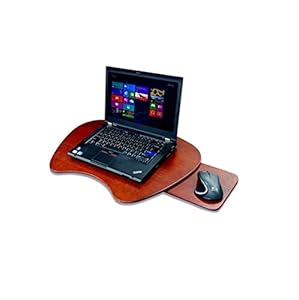 Amazon.com : Windsor Wood Lap Desk (Cher
