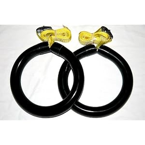 Low Price Essential Rings Exercise Training Gym Pull Gymnastic