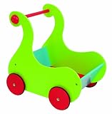 Moulin Roty Dragobert Baby Walker Trolley