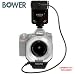 Photo : Bower SFD14N Digital Macro Close-Up Ring Light Flash for Nikon D300, D200, D80, D60, D40x, D40, D3 SLR Cameras