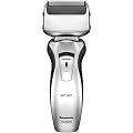 Panasonic ES-RW30 Wet and Dry Twin-Blade Rechargeable Shaver with Pivoting Head