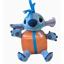 Disney Lilo & Stitch Stitch Happy Birthday Plush - 6 Inch