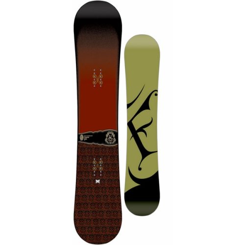 Forum Raider 155 cm Snowboard MSRP $389