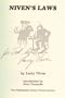 Niven's Laws