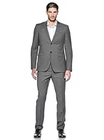 Balmain Traje  Géminy (Gris / Negro)