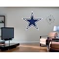 Fathead Dallas Cowboys Logo Wall Décor - 40Lx43W"