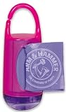 Munchkin Arm and Hammer Diaper Bag Dispenser - Pink