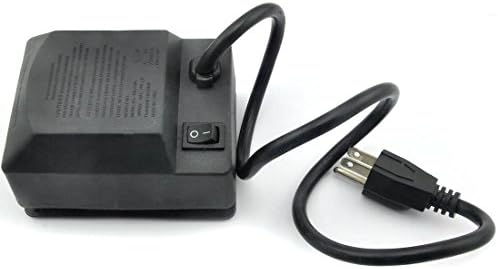 The Red BBQ Replacement Rotisserie Motor up to 40 Lbs