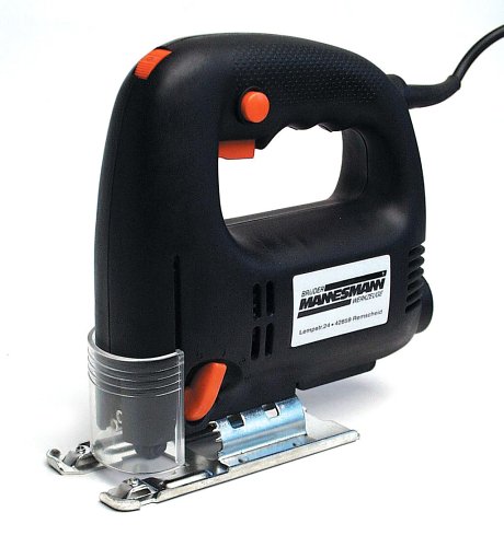 Mannesmann M12883 Elektro-Pendelhubstichs&auml;ge 500 Watt