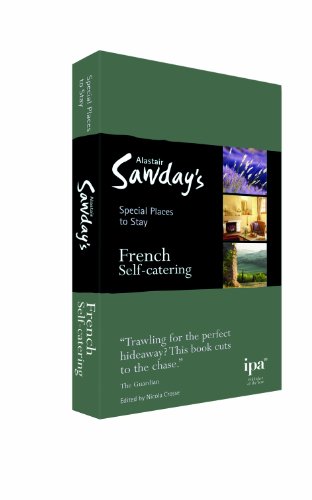 Special Places to Stay: French Self-catering, 