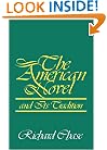 The American Novel and Its Tradition