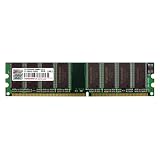 Transcend JM388D643A-5L Jet Ram Arbeitsspeicher 1GB DDR 400 DIMM CL 3von "Transcend"
