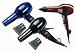 Körperpflege & Bad : BaByliss PRO Black Magic Fön Haartrockner schwarz