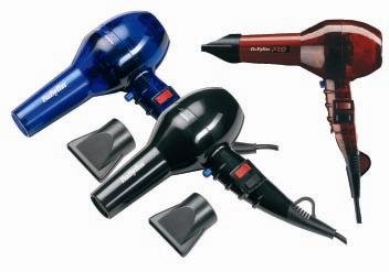 BaByliss PRO Black Magic Fön Haartrockner schwarz