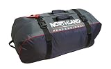 Northland Professional RUCKSACK GO 4, grey/navy/red