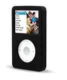 Belkin iPod Classic Silicon Sleeve - 80Gb and 120GB - Black