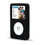 Belkin iPod Classic Silicon Sleeve - 80Gb and 120GB - Black
