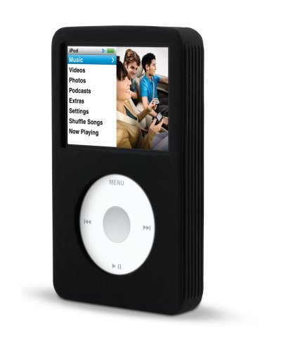 Buy Belkin iPod Classic Silicon Sleeve - 80Gb - Black online at Discounted New and Used prices. Delivered to your door with Childrens Toyshop.com