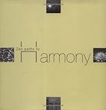 Omslagsbilde av Zen Paths to Harmony
