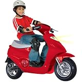Deluxe Electric Scooter