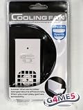 Nintendo Wii USB Cooling Fan Cooler System