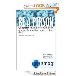 Be a Person - Non-Profit Executive Edition