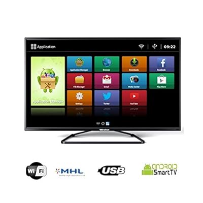 Weston WEL-5100 125CM 49 inch Full HD SMART LED TV