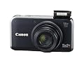 Canon PowerShot SX210IS 14.1 MP Digital Camera with 14x Wide Angle Optical Image Stabilized Zoom and 3.0-Inch LCD (Black)