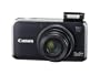 Canon PowerShot SX210IS 14.1 MP Digital Camera with 14x Wide Angle Optical Image Stabilized Zoom and 3.0-Inch LCD (Black)