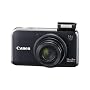 Canon PowerShot SX210IS 14.1 MP Digital Camera with 14x Wide Angle Optical Image Stabilized Zoom and 3.0-Inch LCD (Black)