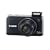 Canon PowerShot SX210IS 14.1 MP Digital Camera with 14x Wide Angle Optical Image Stabilized Zoom and 3.0-Inch LCD (Black)
