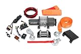 Raider BCS-3500 ATV Winch Kit