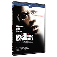The Manchurian Candidate (Full Screen) (2004)