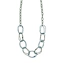 schmuck-art female Kette Sinja blue/green 22916