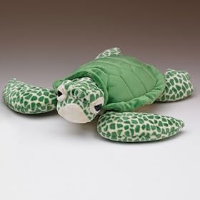  Green Sea Turtle 16 inch by Wild Life Artist
