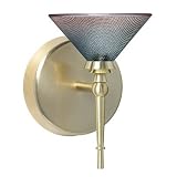 1W-117691-SG - Wall Sconces