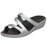 Crocs Patricia Open Toe Wedge 410qalhtRHL. SL160