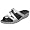 Silver/Black