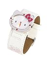 Hello Kitty Watch - Diamontee White Face