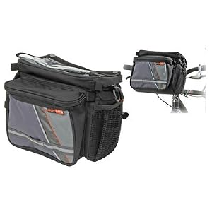 Sunlite C-Sport Bar Tender 3 QR Bicycle HB Bag