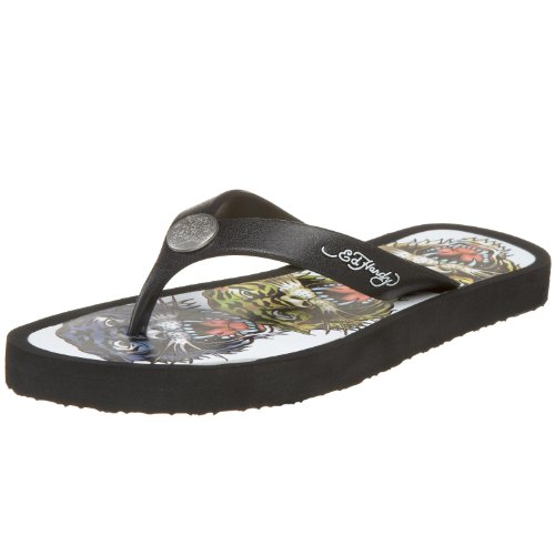 Ed Hardy Women's Beachcomber Basic Sandal