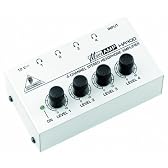 BEHRINGER  ヘッドフォンアンプ HA400