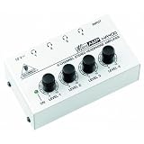 Behringer HA400 4-Channel Stereo Headphone Amp