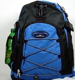 Rucksack-Schulrucksack-blau/schwarz-R2